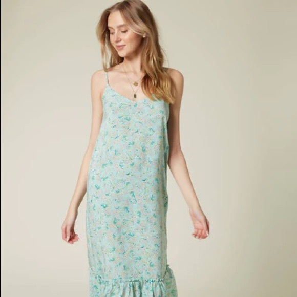 🔆O’NEILL🔆 BYRON DITSY DRESS - Picture 3 of 13